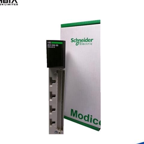 140AII33010 Module One year warranty Schneider