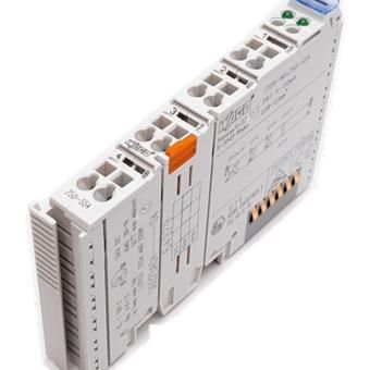 16-channel digital input; 24 VDC; 3 ms (750-1407) | WAGO