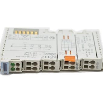 16-channel digital input; 24 VDC; 3 ms (750-1407) | WAGO