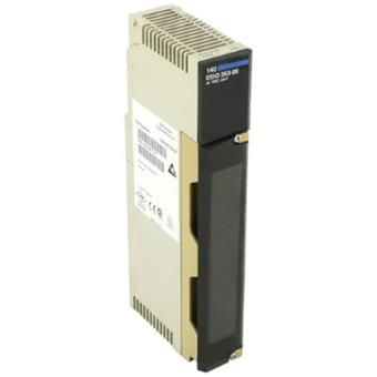 24VDC Discrete Output Module | Schneider 140DDO35300 In Stock