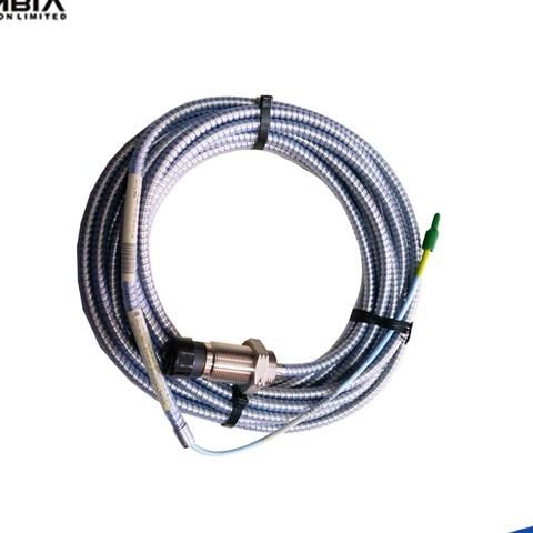 330130-080-03-05 -3300 XL 8MM PROBE SENSOR EXTENSION CABLE 8.0 METERS