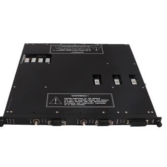 3805EN Triconex | 3805EN | ENHANCED ANALOG PLC MODULE