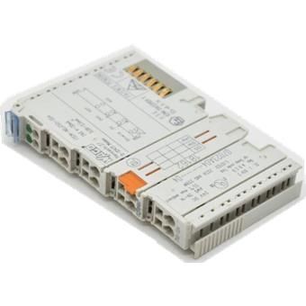 750-557 4-channel analog output; ±10 VDC | WAGO