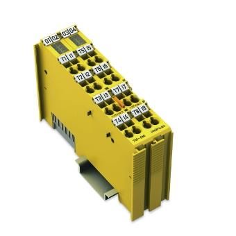 750-660 Wago | Fail-safe 8-channel digital input Module