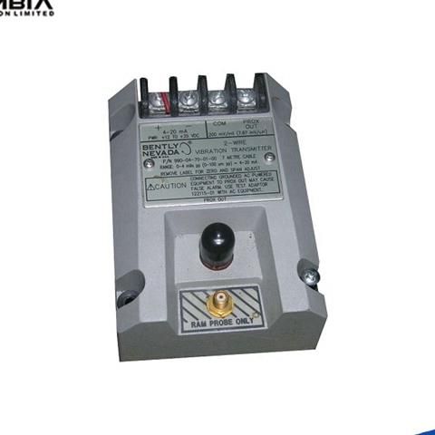 990 Vibration Transmitter| Bently nevada 990-08-XX-01-CN