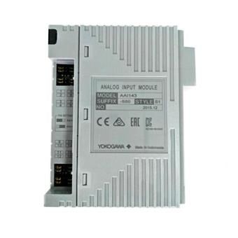 AAI135-H50 Yokogawa 8-channel Analog Input Module