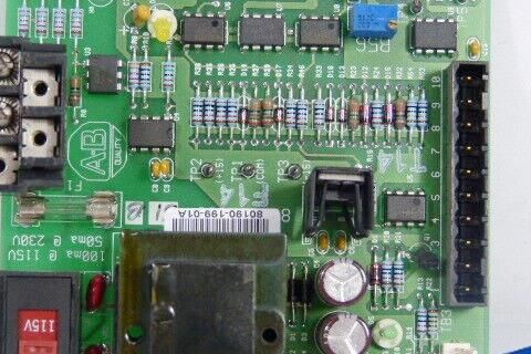 AB 80190-220-01-R Control Board High Quality