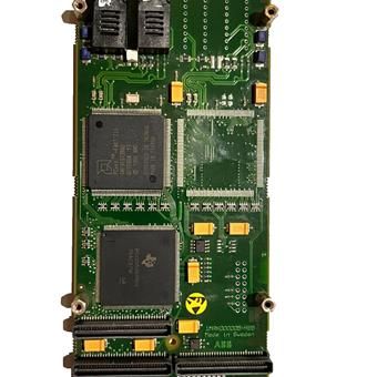 ABB 1MRK002305-AAr01 Time Synchronization Module