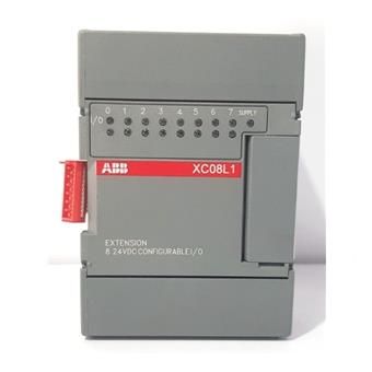 ABB 1SBP260102R1001 XC08L1 Digital I/O Extension Unit