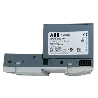 ABB DA501 Digital Analog I/O Module