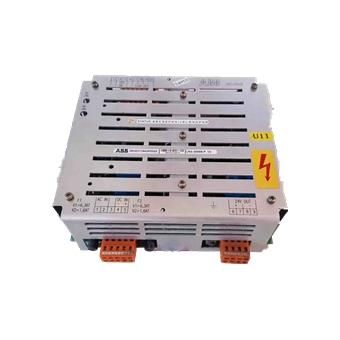 ABB DC732F A0 3BDH000375R0001 Digital Input/Output Module