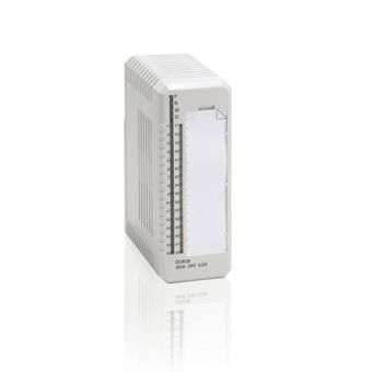 ABB DO840 3BSE020838R1 Digital Output 24V S/R 16 ch.:solated in two groups of 8 channels. Single or redundant.0.5A.