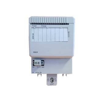 ABB DO840 3BSE020838R1 Digital Output 24V S/R 16 ch.:solated in two groups of 8 channels. Single or redundant.0.5A.