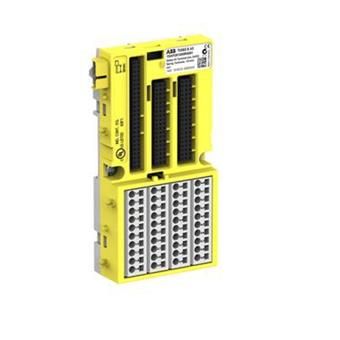 ABB DX581-S Safety digital input/output module