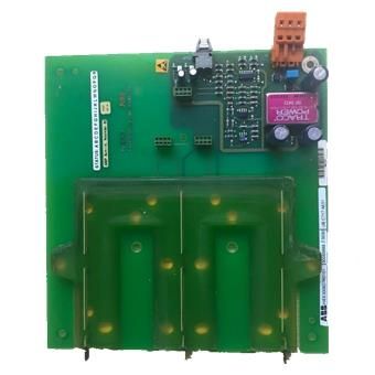 ABB HIEE300927R0101 UBC717AE101 OVERVOLTAGE MEASURING CD BOARD