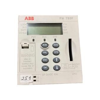 ABB PM783F in stock