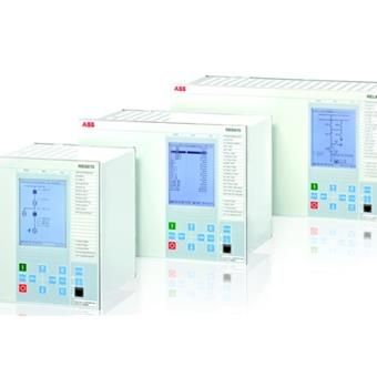 ABB REB670 Busbar Protection IED (Intelligent Electronic Device)