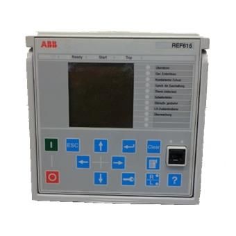 ABB RET615 Transformer protection and control