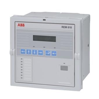 ABB REM610B11HCHR REM610 Motor Protection Device