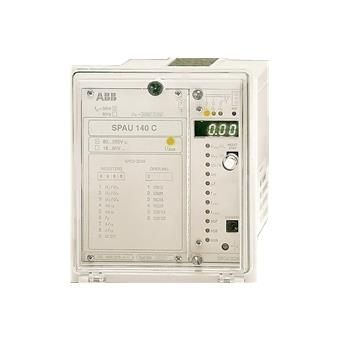 ABB SPAU140C Synchro-check Relay in Stock