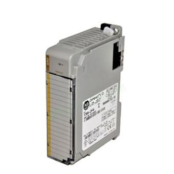 Allen Bradley 1715-A3IO module