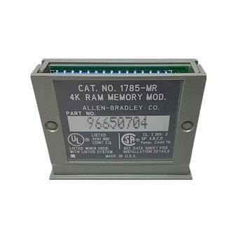 Allen Bradley 1785-MR Memory Module in Stock