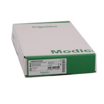 Analog Input Module Schneider 140ATI03000 Modicon PLC