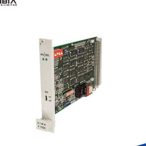 Automation Module PLC K7205 HIMA