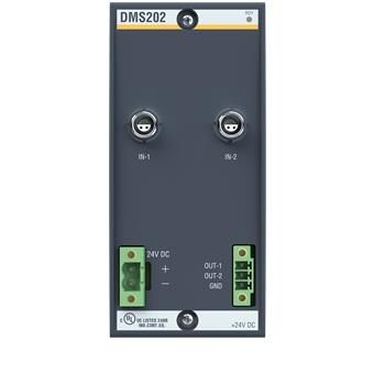 Bachmann DMS202 Strain Gauge Input Module