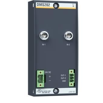 Bachmann DMS202 Strain Gauge Input Module