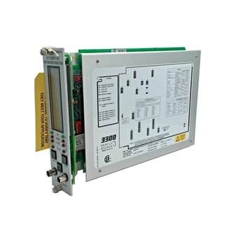 Bently Neavada BN 3500/32M 4-Channel Relay Module PWA 149986-02