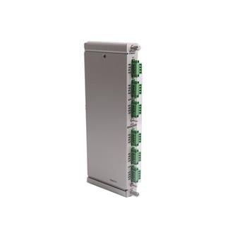 3500/05-02-04-01-00-00 | Bently Nevada | Chassis 8 Slot Rack