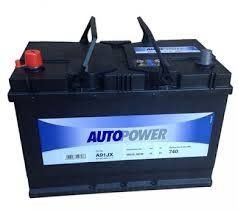 AUTOPOWER Battery 91Ah 59101 (STD "+" "-") 306x173x225