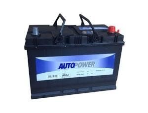 AUTOPOWER Battery 91Ah 59100 (STD "-" "+") 306x173x225