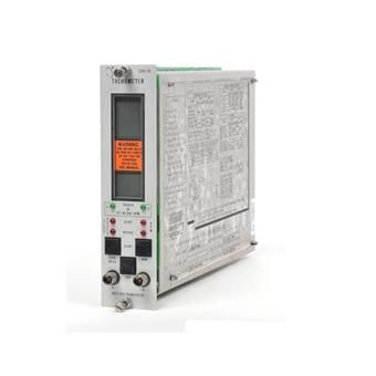 Bently Nevada 84933-02 Rev D PLC, 6-Channel Temperature Status Monitor