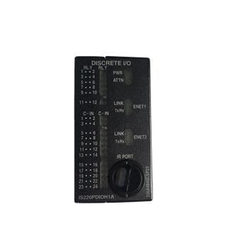 CONTROLLER P/N: IS220UCSAH1A-B General Electric (GE)