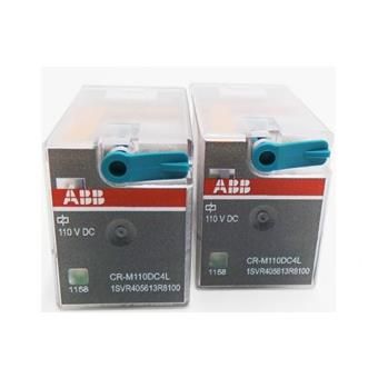 CR-M125DC4L 1SVR405613R8300 ABB PLUGGABLE RELA