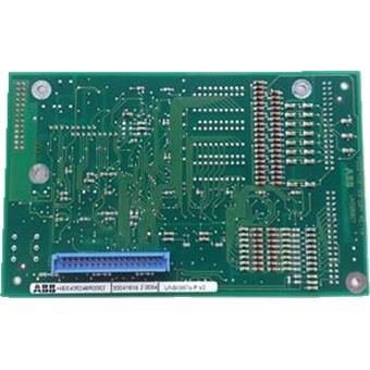 Delivery today ABB UNS0867 HIEE405246R0002 Extension Card I/O