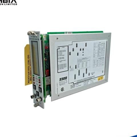 Dual Thrust Position Monitor | Bently Nevada 3300/12-02-22-00