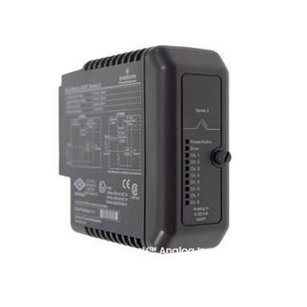 Emerson VE4003S2B9 SIMPLEX AI PLUS CARD