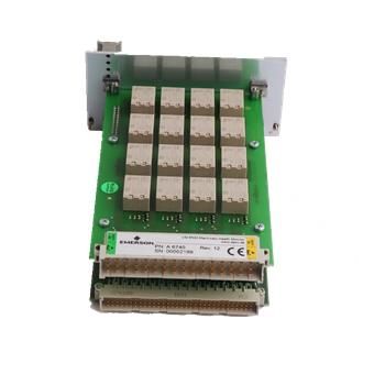 EPRO A6740-10 | 16-channel Output Relay Module