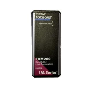 Foxboro FBM233 P0926GX Ethernet Communication