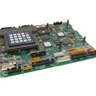 GE Drive Control/LAN Communications Board DS200LDCCH1ANA