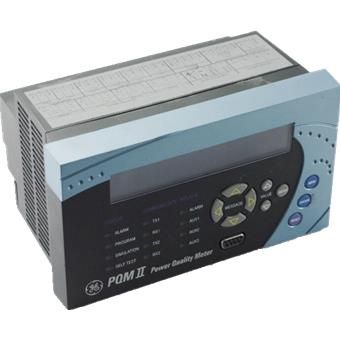 GE PQMII-T20-C-A | PQMII Power Quality Meter