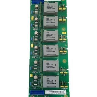 High performance ABB XVC768115 3BHB007211R115 PLC