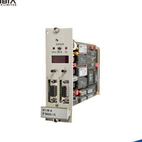 High quality HIMA F8650A Central module