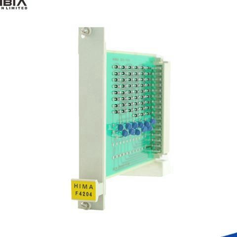 HIMA F3430 4 Fold Relay Module, Safety related