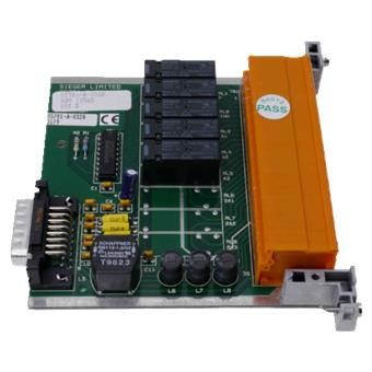 Honeywell 05701-A-0328 Analytics Relay Card