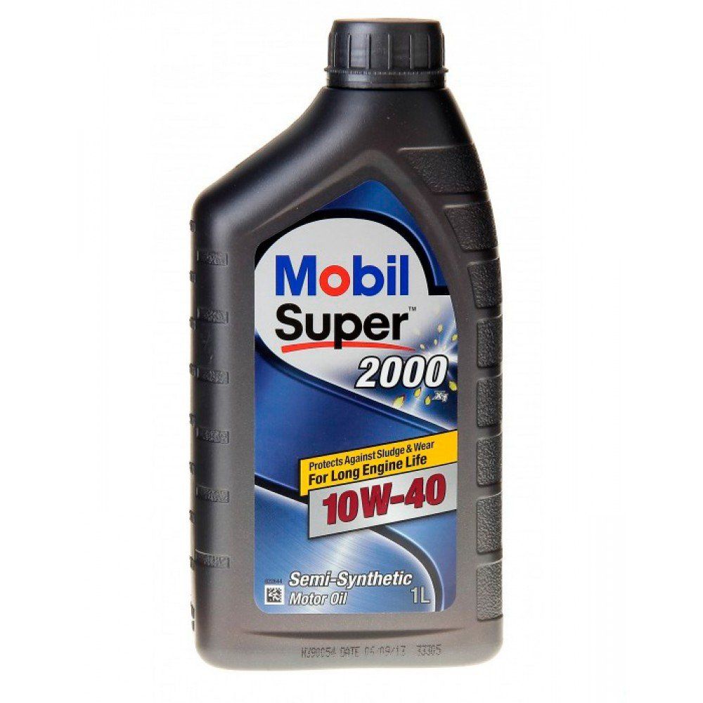 MOBIL SUPER 2000 10W-40 X1, 1 l.
