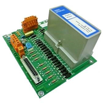 Honeywell MU-TAOX52 51304335-200 Analog Output Redundancy Module